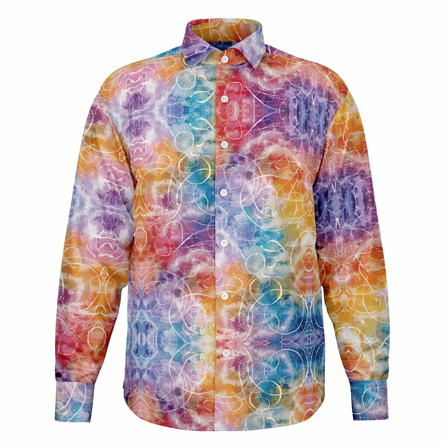 Long Sleeve Button Down Shirt