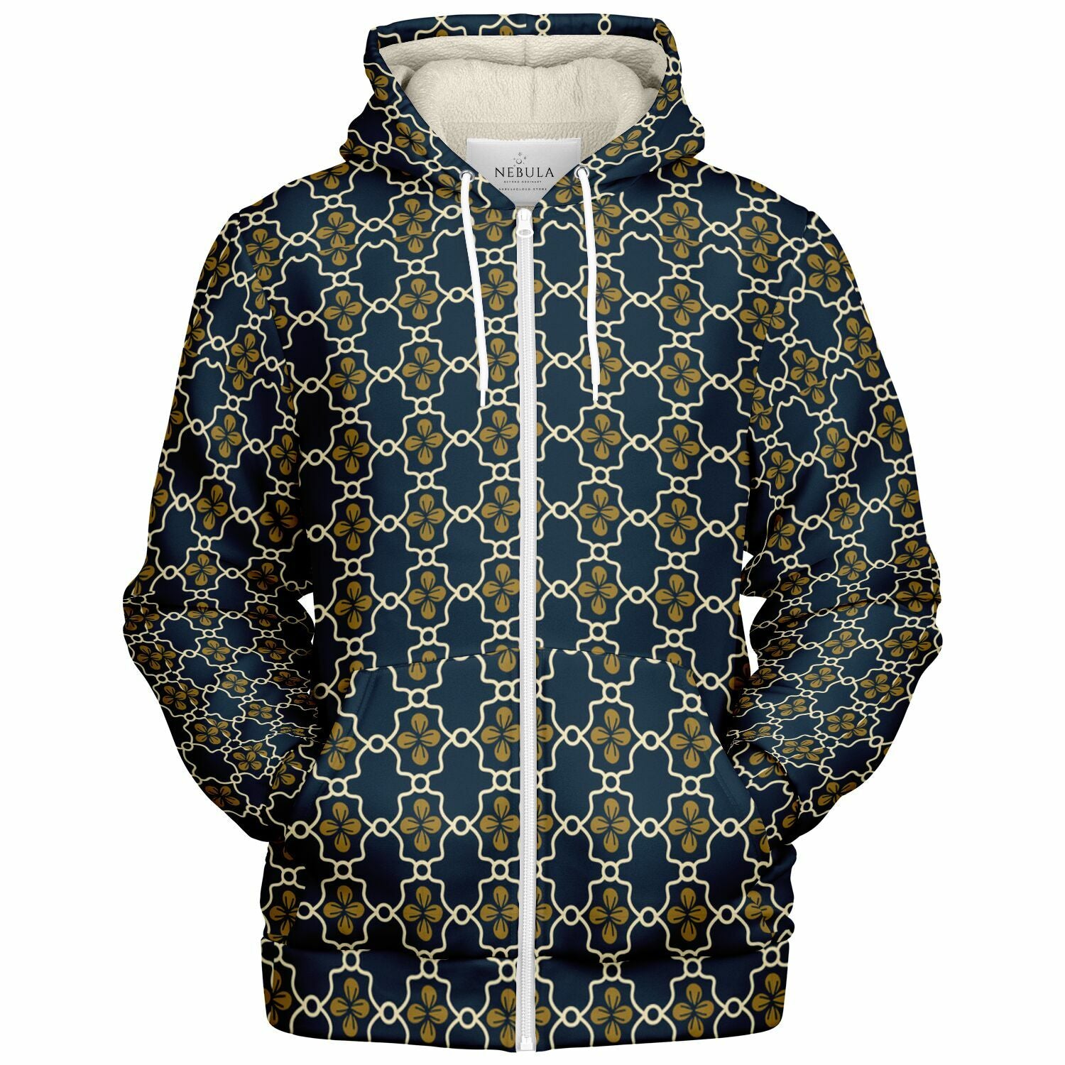 Microfleece Ziphoodie