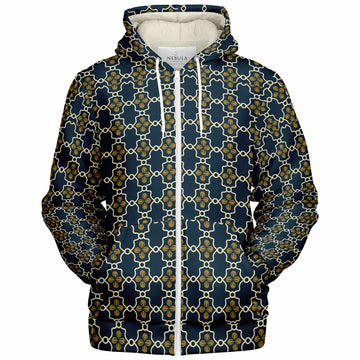 Microfleece Ziphoodie