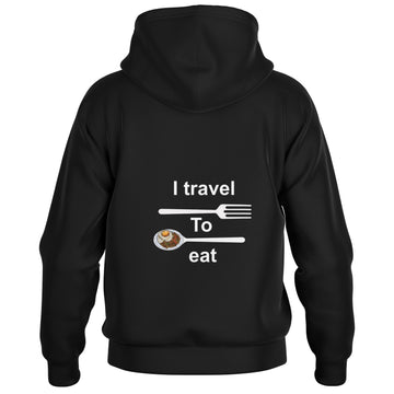 Heavyweight Hooded Baseball Jacket