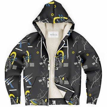 Microfleece Ziphoodie