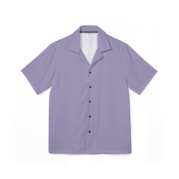 Men's Hawaiian Camp Shirt