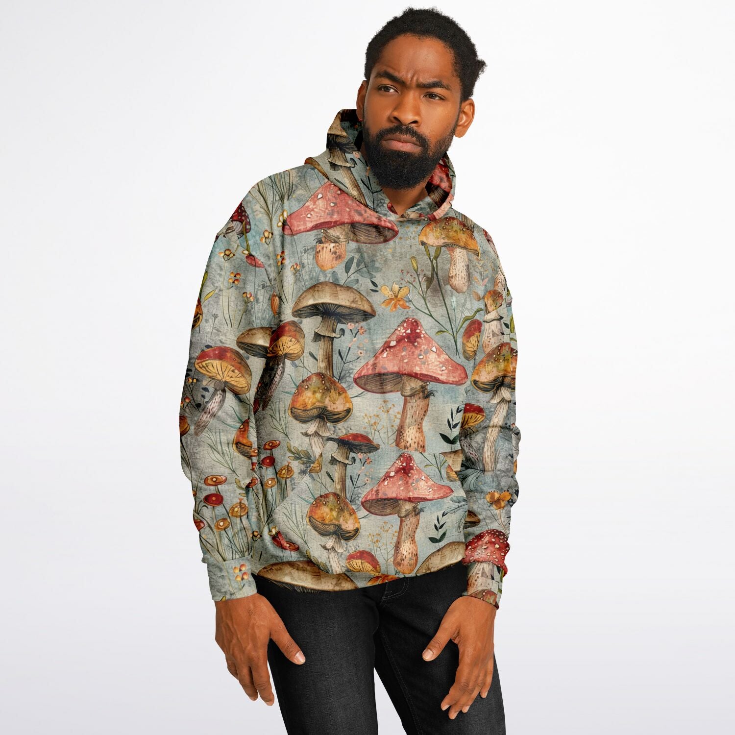 Heavyweight Oversized Hoodie