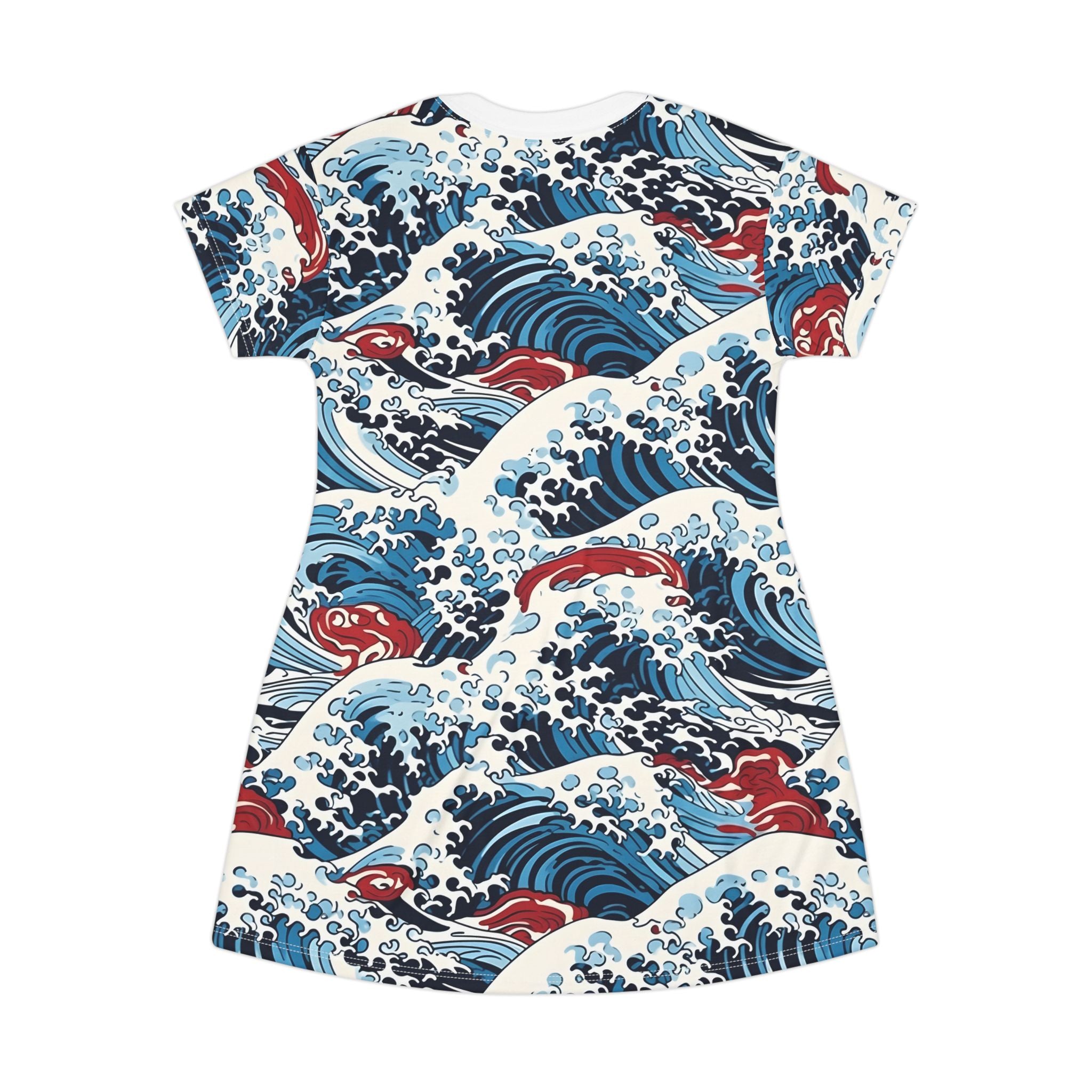 japanese t shirt dress Beklina T Shirt Dress Alta's Ribbons