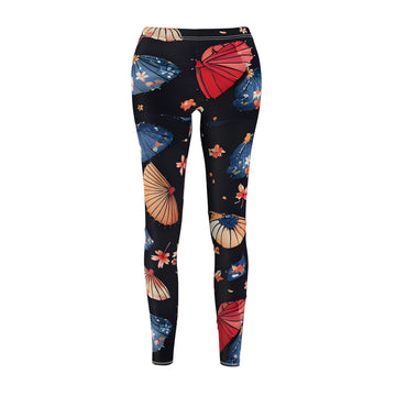 Women's Cut & Sew Casual Leggings