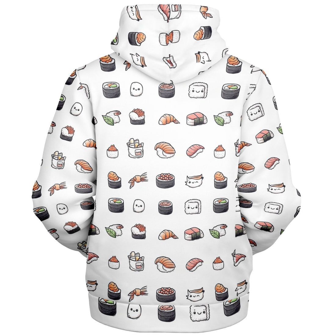 Microfleece Ziphoodie