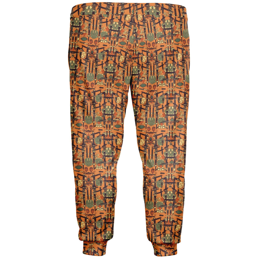Fashion Plus-size Jogger