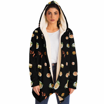 Microfleece Cloak