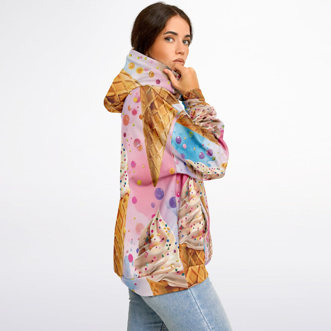 Heavyweight Oversized Hoodie