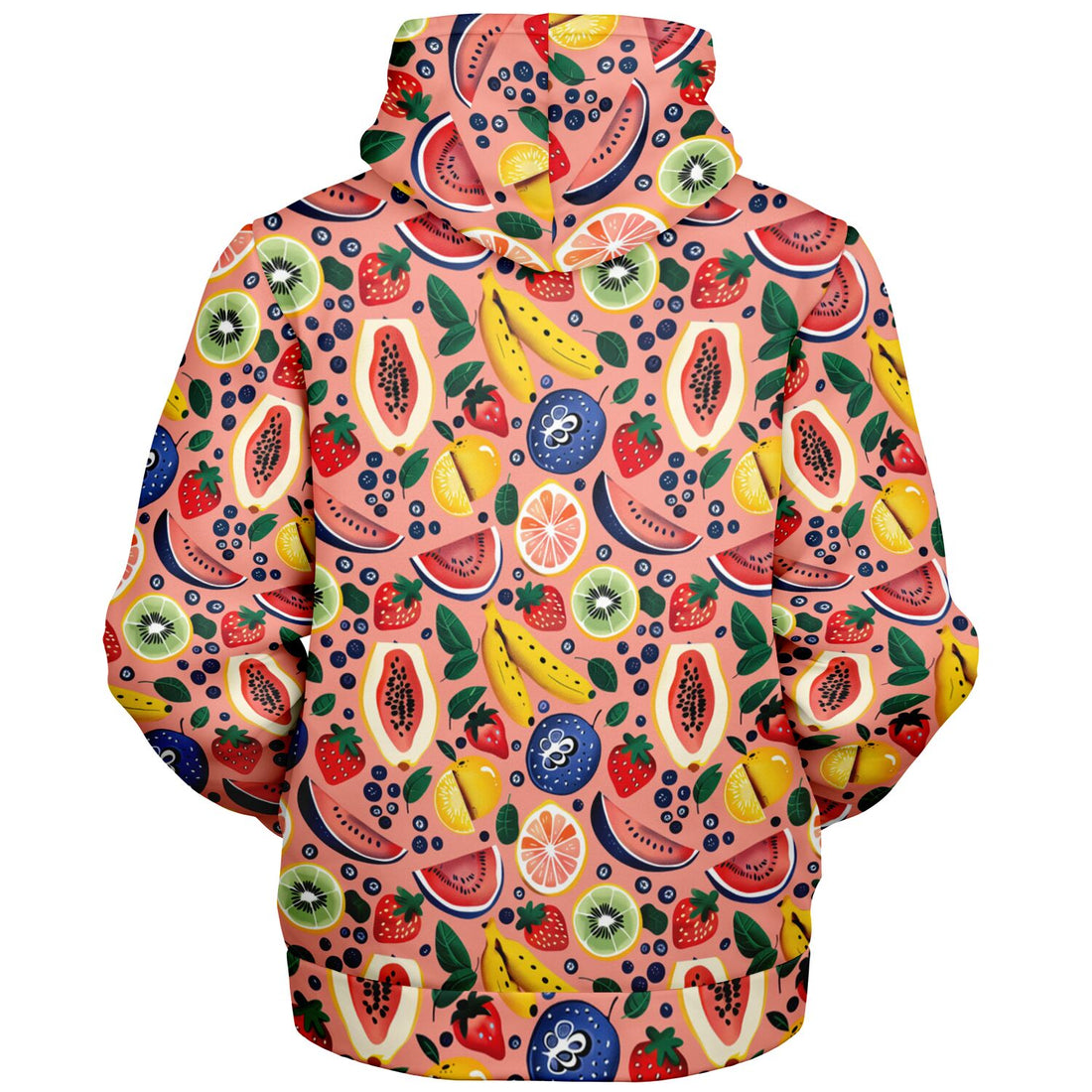 Microfleece Ziphoodie