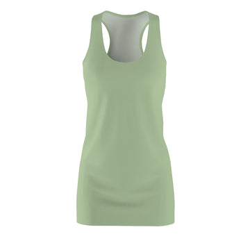 Women's Cut & Sew Racerback Dress