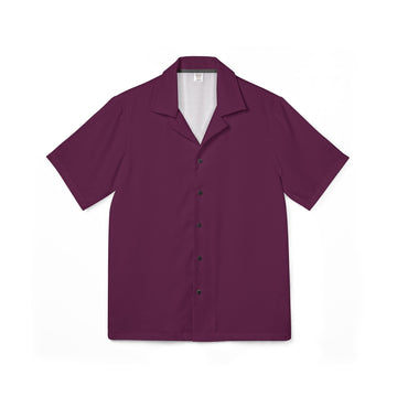 Men's Hawaiian Camp Shirt