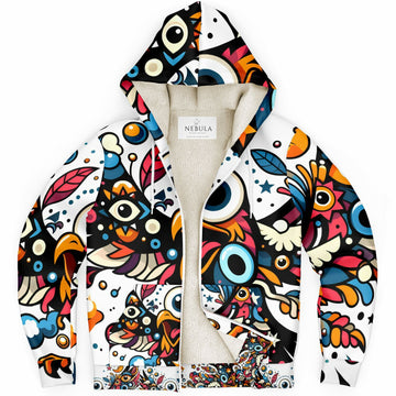 Microfleece Ziphoodie