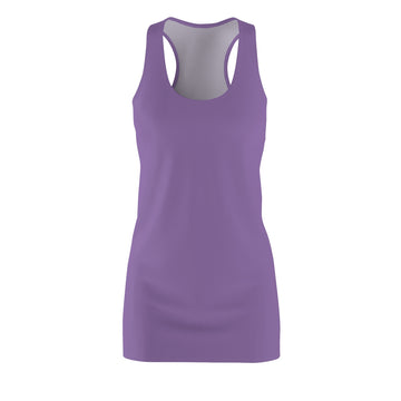 Women's Cut & Sew Racerback Dress