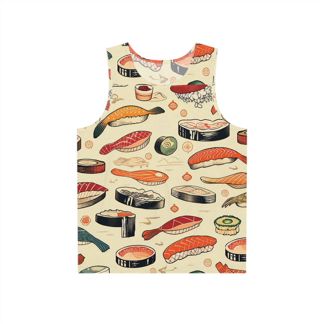 Sushi Men's Tank