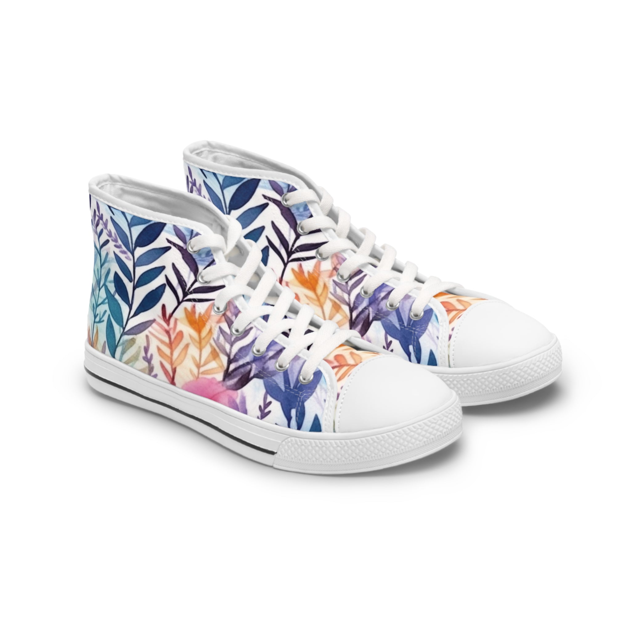Women's High Top Sneakers