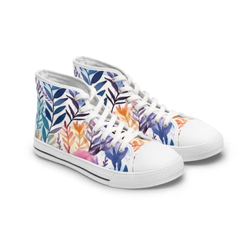 Women's High Top Sneakers