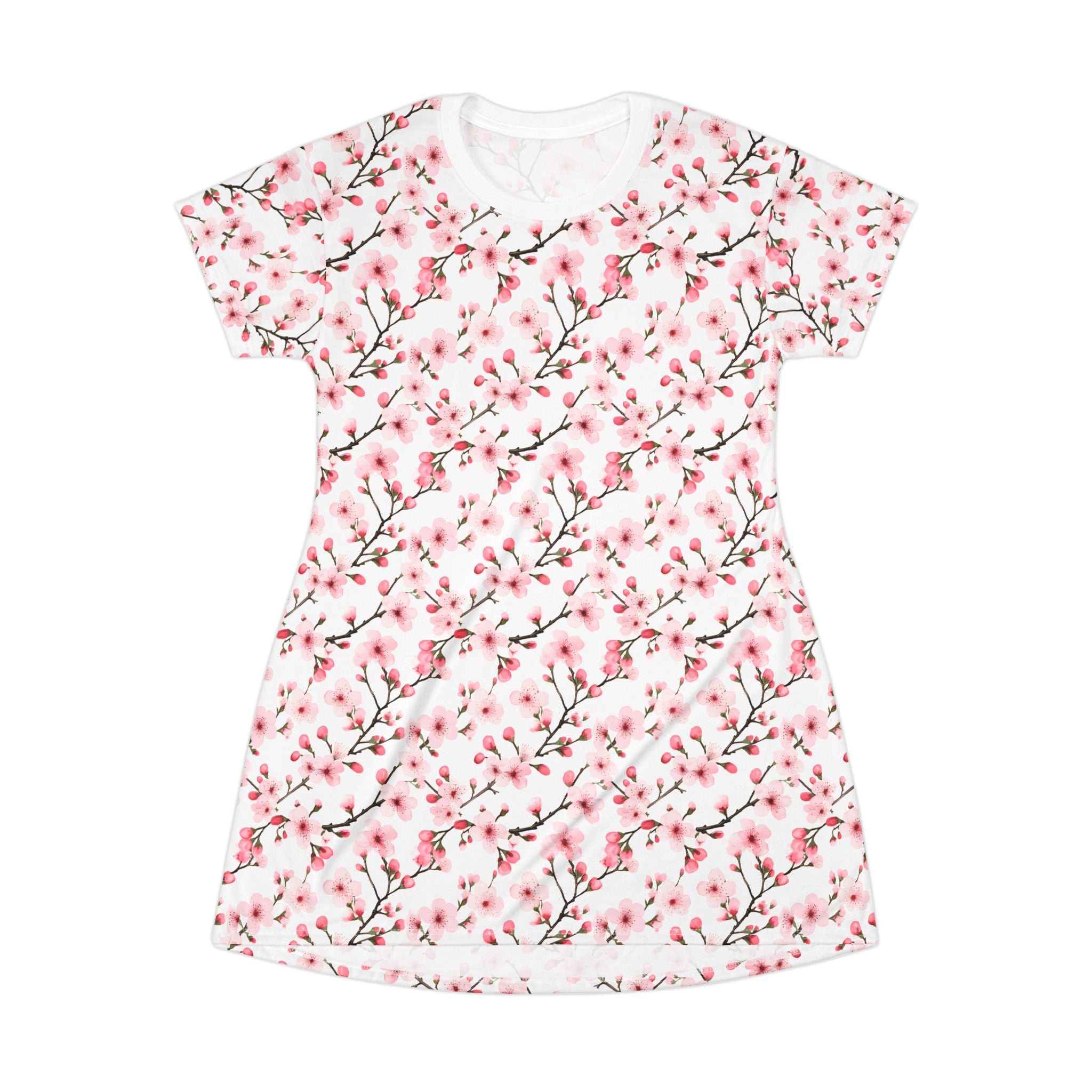 Sakura T-Shirt Dress
