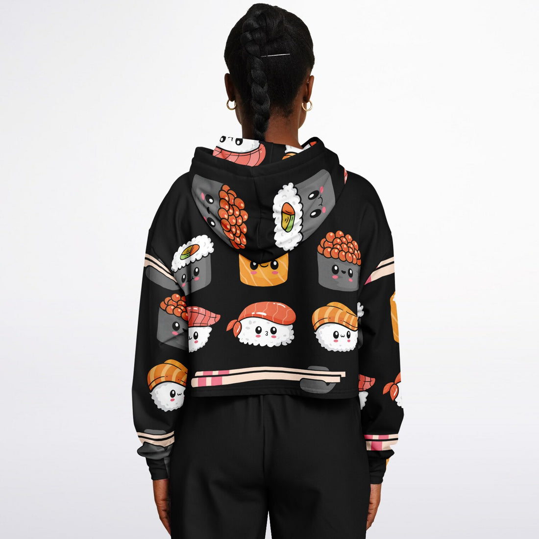 Fashion Dance Hoodie