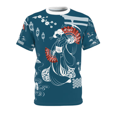 Unisex Cut & Sew Tee