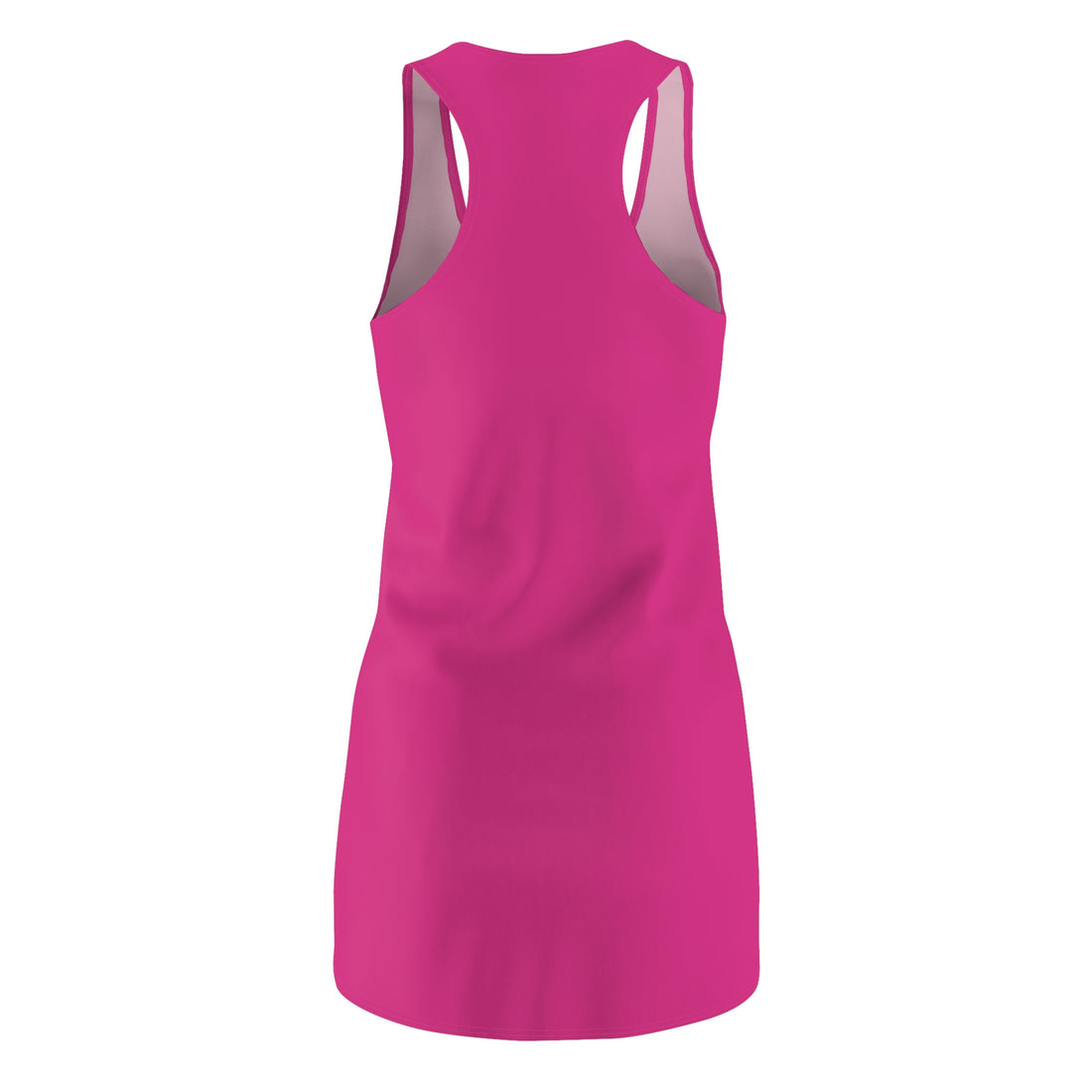 Women's Cut & Sew Racerback Dress
