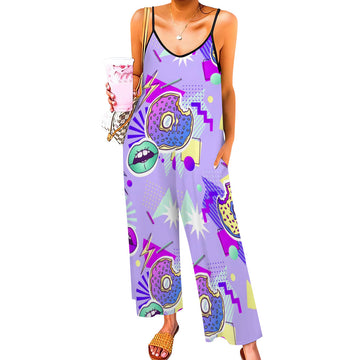 Casual Jumpsuit