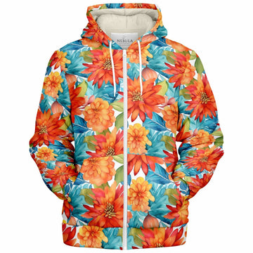 Microfleece Ziphoodie