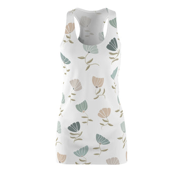 Women's Cut & Sew Racerback Dress