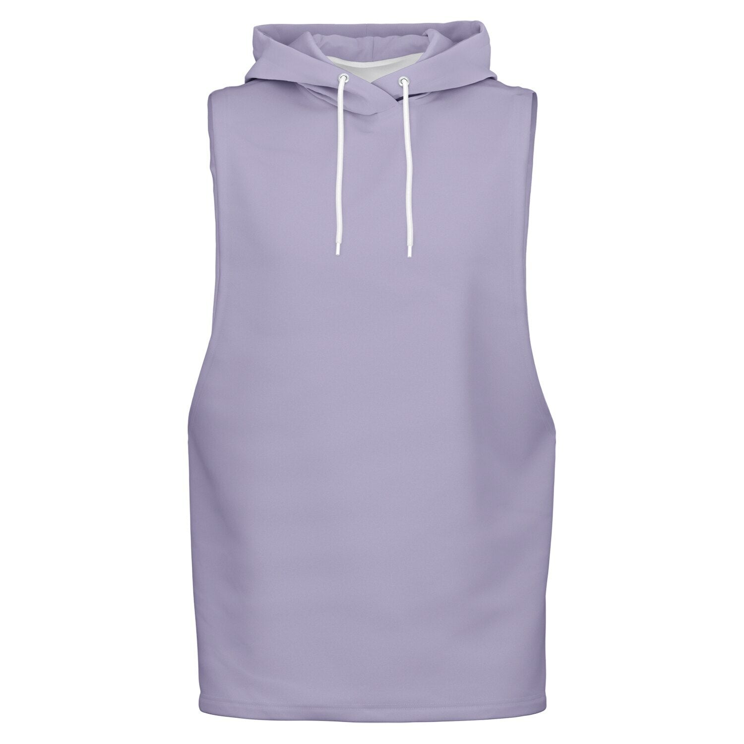 Athletic Drop Armhole Hoodie