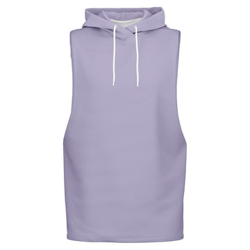 Athletic Drop Armhole Hoodie