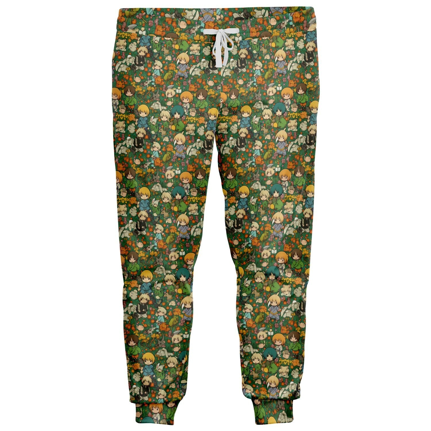 Fashion Plus-size Jogger
