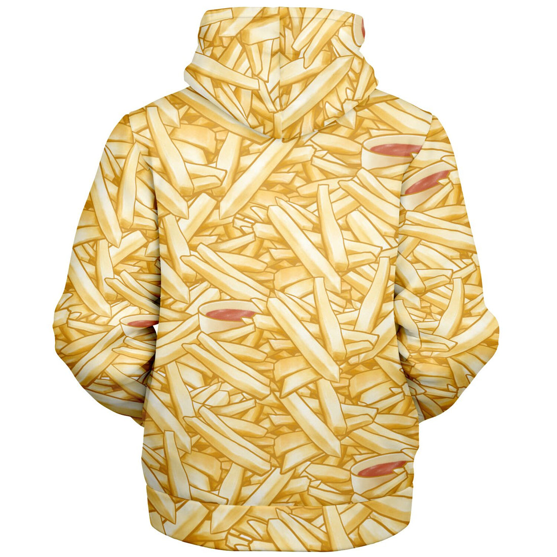 Microfleece Ziphoodie