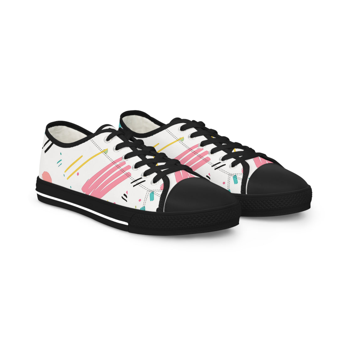 Low Top Sneakers
