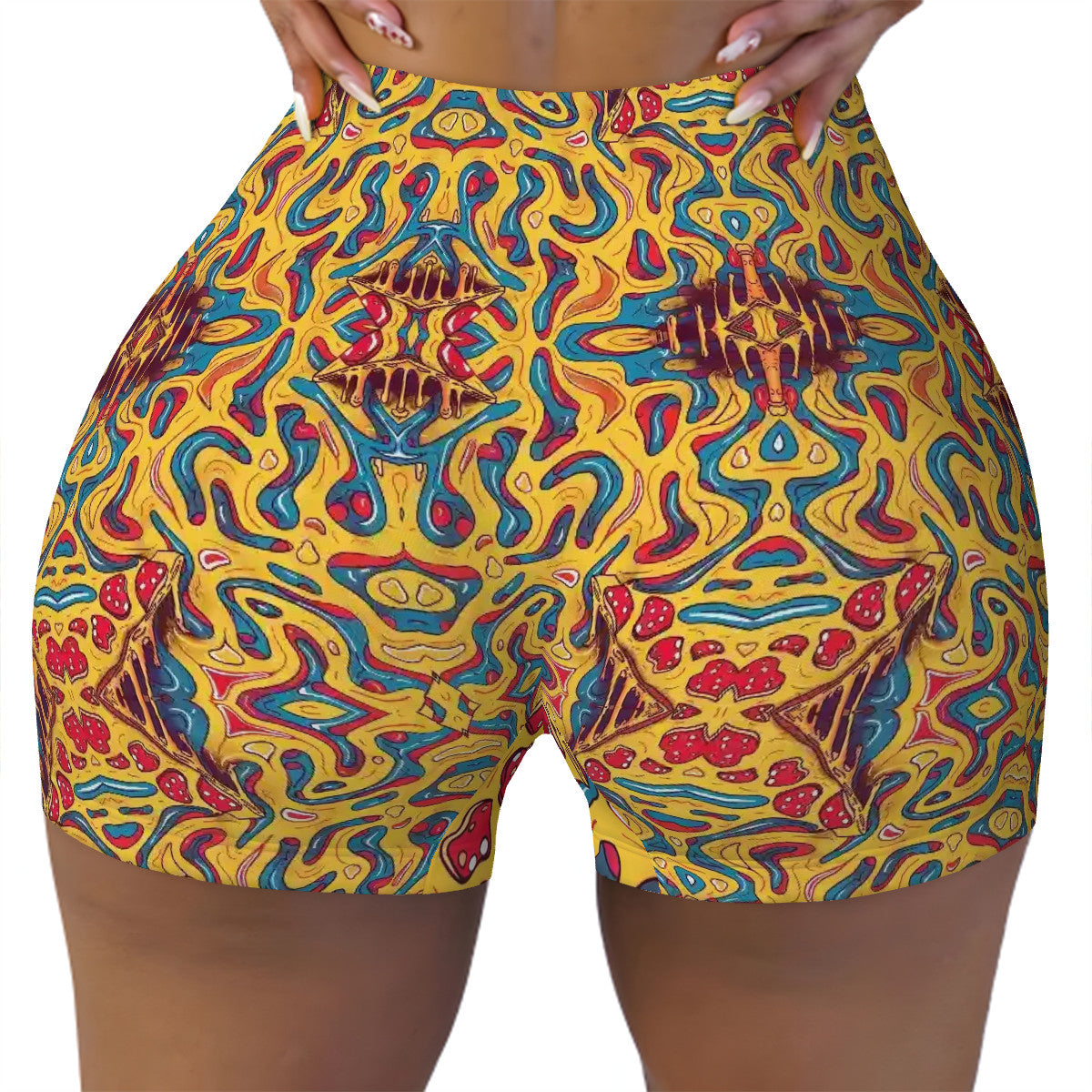 Athletic Shorts for Women