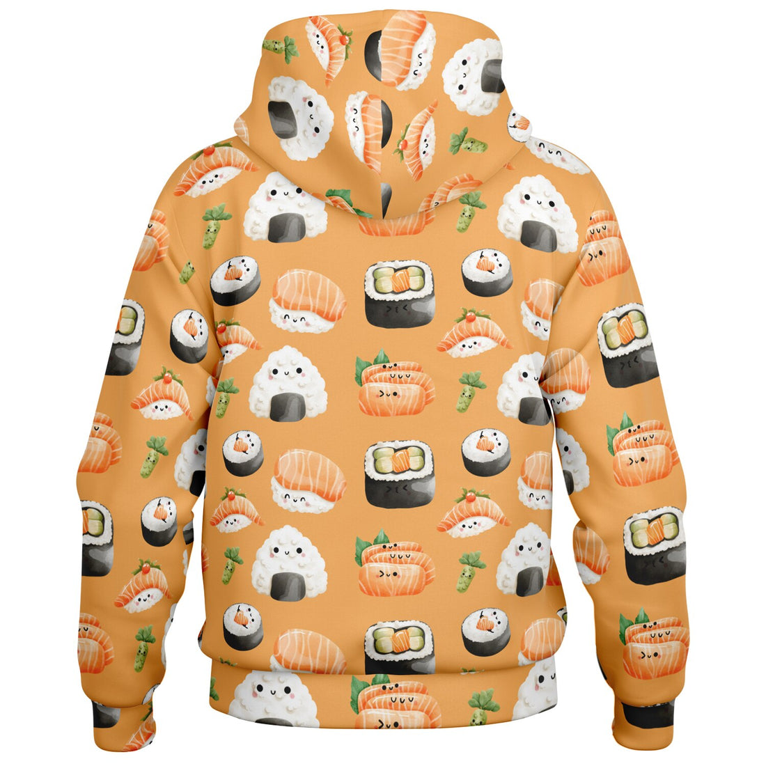 Heavyweight Hooded Baseball Jacket