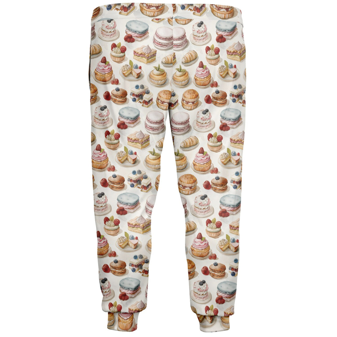 Fashion Plus-size Jogger