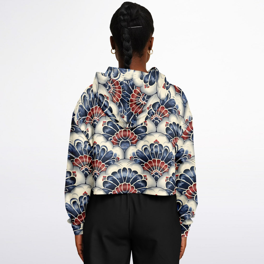 Fashion Dance Hoodie