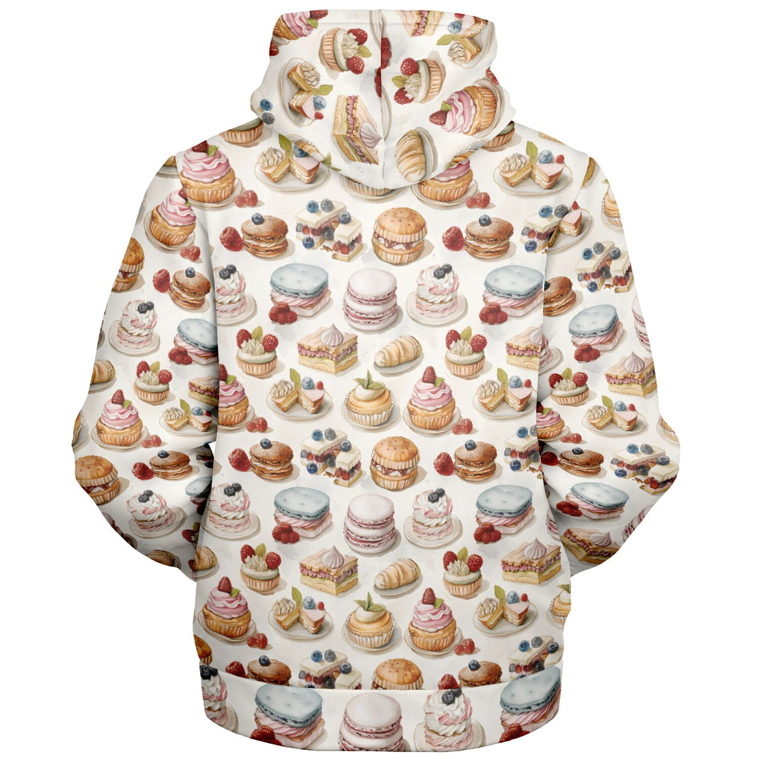 Microfleece Ziphoodie