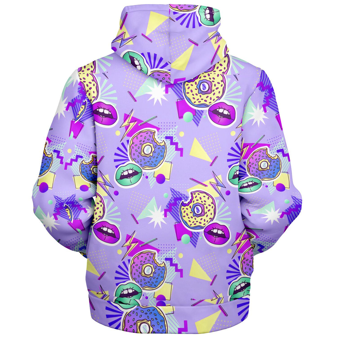 Microfleece Ziphoodie