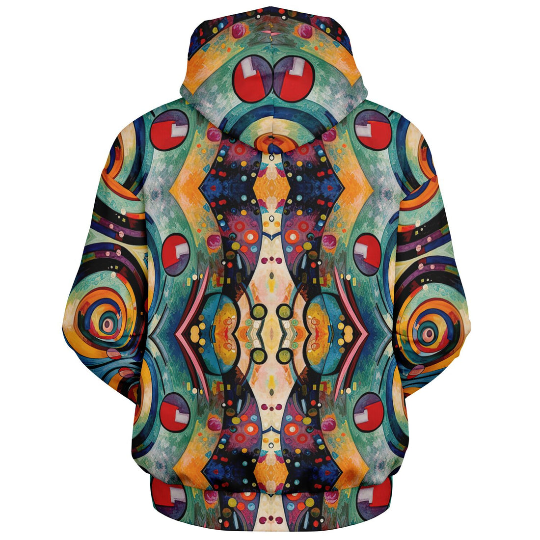 Heavyweight Oversized Hoodie