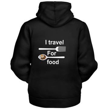Microfleece Ziphoodie