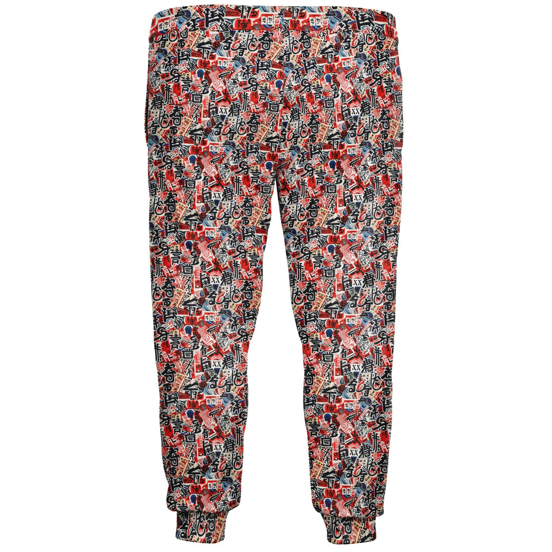 Fashion Plus-size Jogger