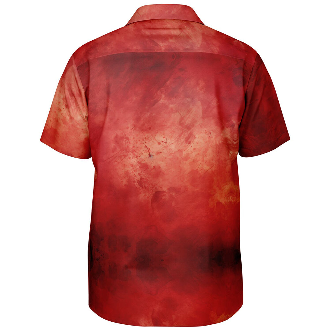 Short Sleeve Button-Down Shirt