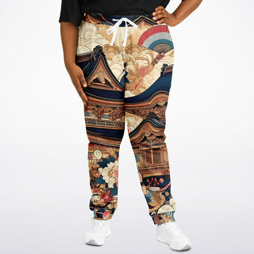 Fashion Plus-size Jogger