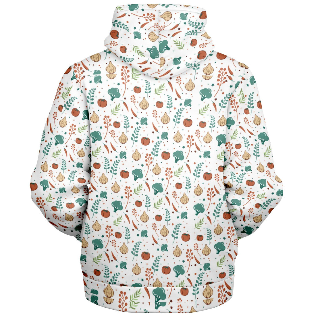 Microfleece Ziphoodie