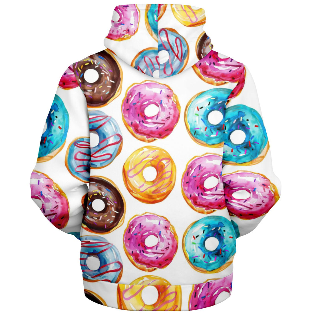 Microfleece Ziphoodie