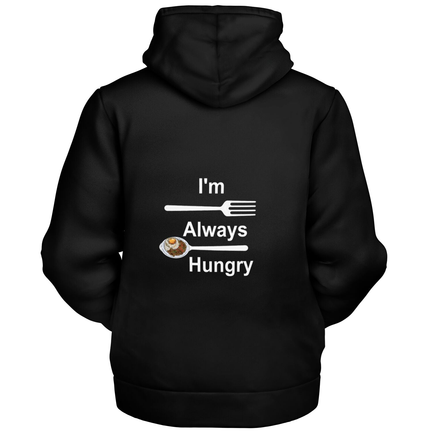 Microfleece Ziphoodie