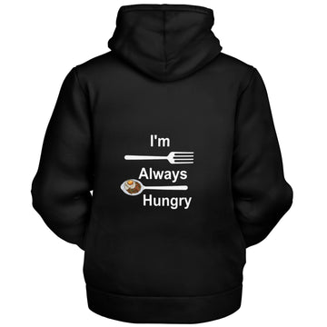 Microfleece Ziphoodie