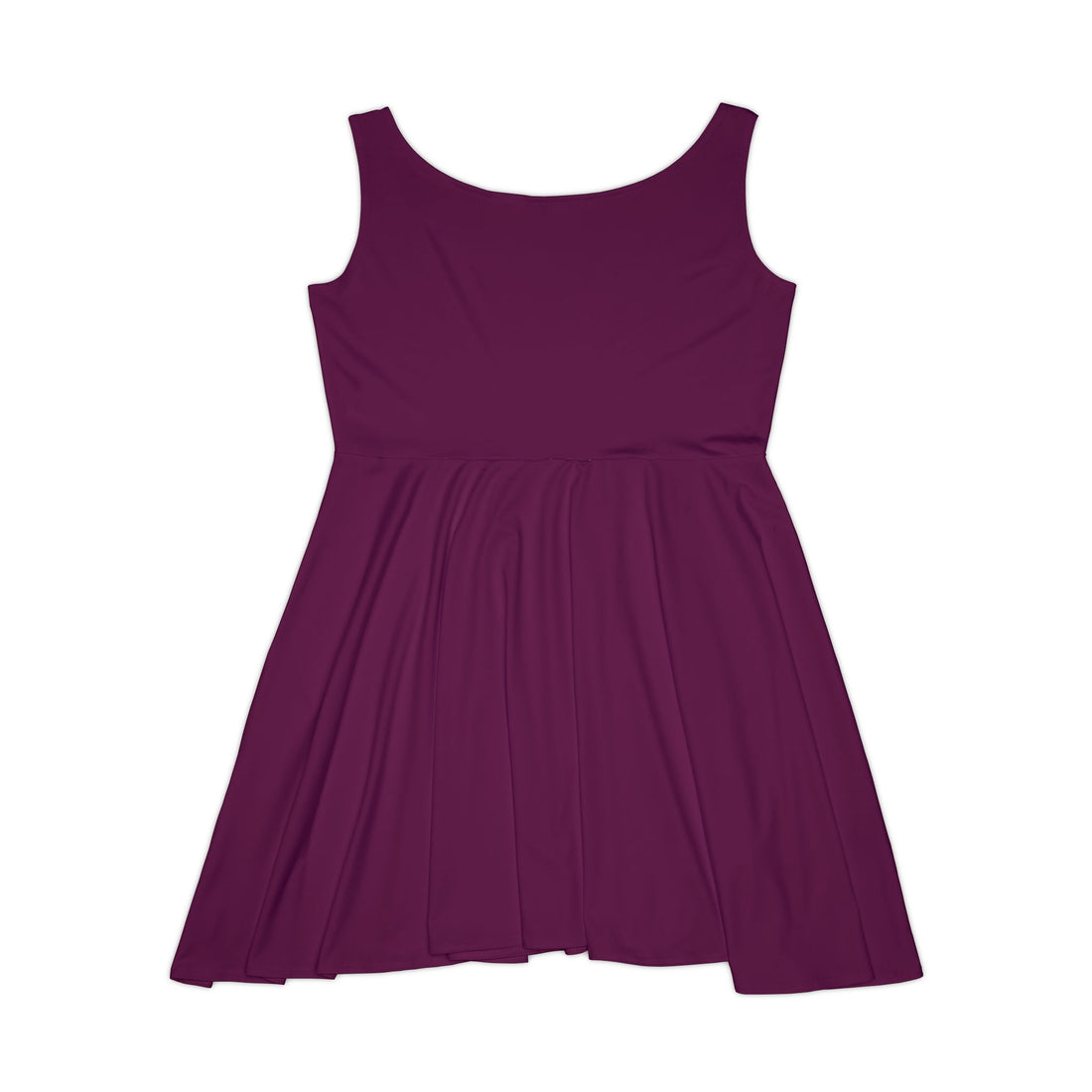 Chic Women's Skater Dress - Perfect for Casual Outings & Special Occasions