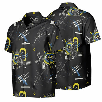 Short Sleeve Button-Down Shirt